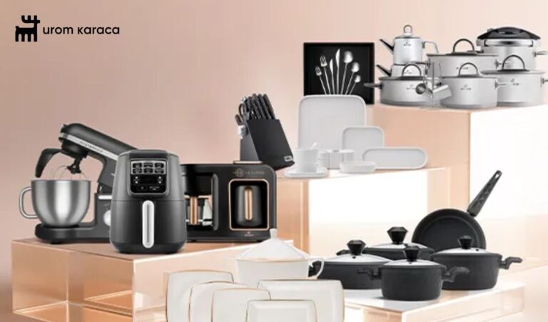 همه چیز درباره لوازم خانگی کاراجا