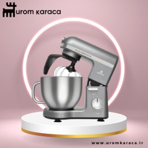 همزن کاسه دار کاراجا mastermaid chef proخاکستری