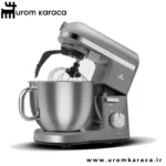 همزن کاسه دار کاراجا mastermaid chef pro galaxy grey طوسی