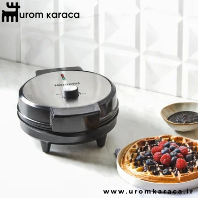 وافل ساز هومند Waffling 1350H مشکی