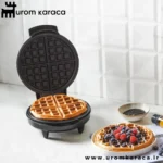 وافل ساز هومند Waffling 1350H مشکی - تصویر 2
