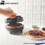 وافل ساز هومند Waffling 1350H مشکی - تصویر 5