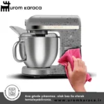 همزن کاسه دار کاراجا mastermaid chef pro galaxy grey طوسی