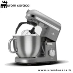 همزن کاسه دار کاراجا mastermaid chef pro galaxy grey طوسی