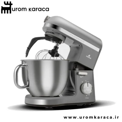 همزن کاسه دار کاراجا mastermaid chef pro galaxy grey طوسی