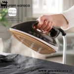 اتو بخار مخزن دار هومند Steamwork 1160H برنز