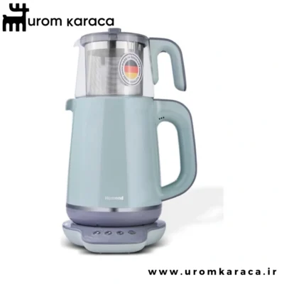 چایساز سخنگو هومند Royaltea 1723h سبز آبی
