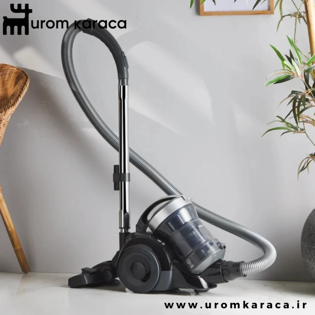 جاروبرقی هومند Hurriclean Multi Siklon 1231h
