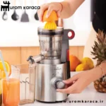 آبمیوه و مرکبات گیری کاراجا Slow Juicer