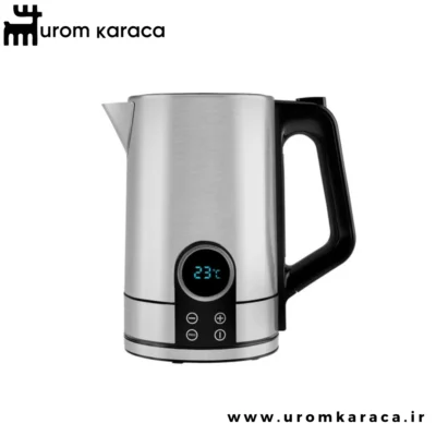 کتری برقی کاراجا Circle Inox