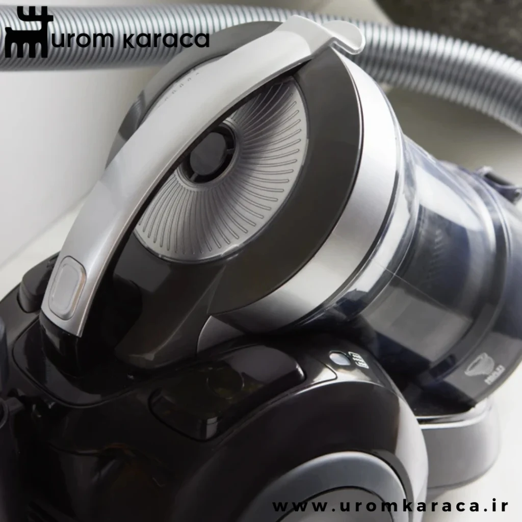 جاروبرقی هومند Hurriclean Multi Siklon 1231h