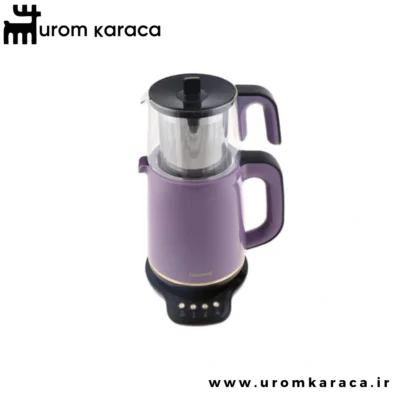 چایساز سخنگو هومند Royaltea 1763h بنفش