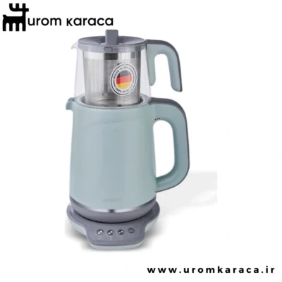 چایساز سخنگو هومند Royaltea 1723h سبز آبی