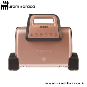 ساندویچ ساز و گریل کاراجا GRANIT رزگلد