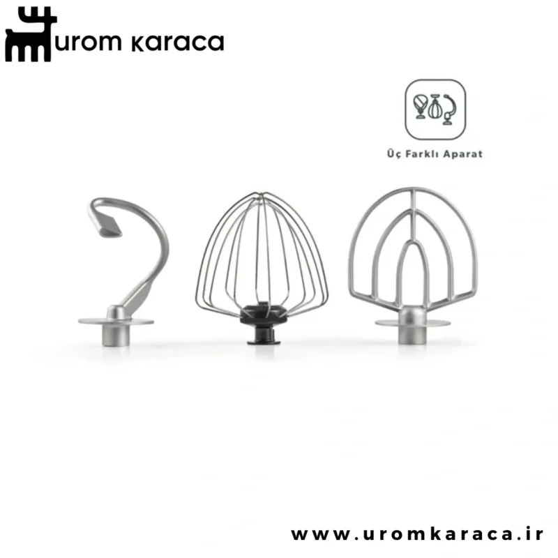 همزن کاسه دار هومند Artfood 3025