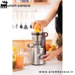 آبمیوه و مرکبات گیری کاراجا Slow Juicer