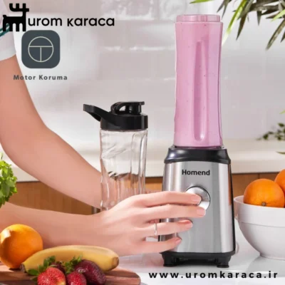 اسموتی ساز و مخلوط کن هومند Mixfresh 7010h