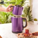 چایساز برقی کاراجا Retro بنفش