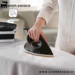 اتو بخار مخزن دار هومند Steamwork 1160H برنز