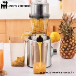 آبمیوه و مرکبات گیری کاراجا Slow Juicer