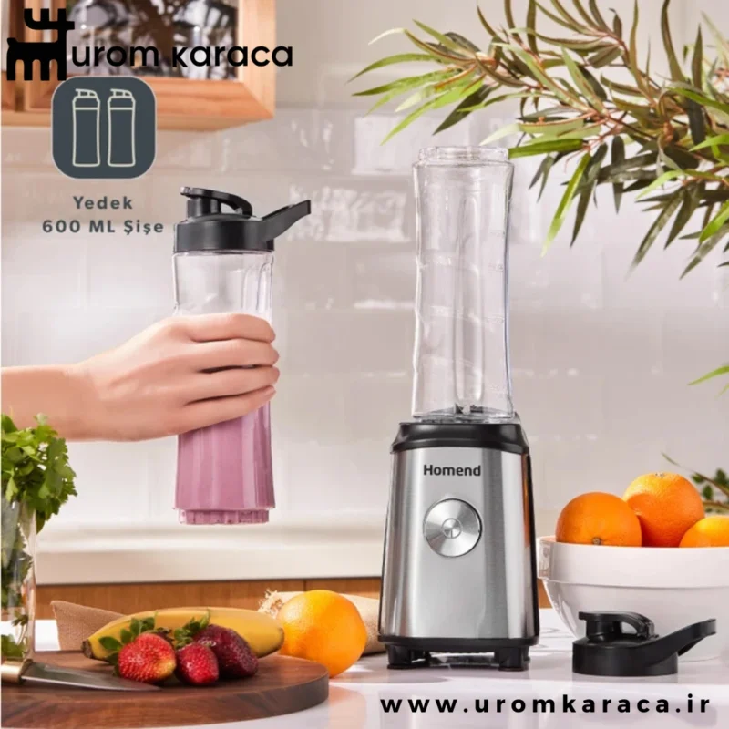 اسموتی ساز و مخلوط کن هومند Mixfresh 7010h