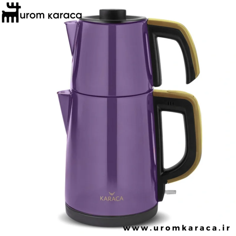 چایساز برقی کاراجا Retro بنفش