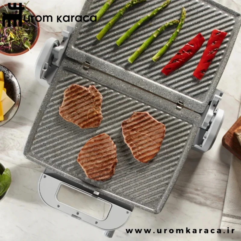 ساندویچ ساز و گریل هومند Toastbuster 1330h کرم