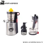 آبمیوه و مرکبات گیری کاراجا Slow Juicer