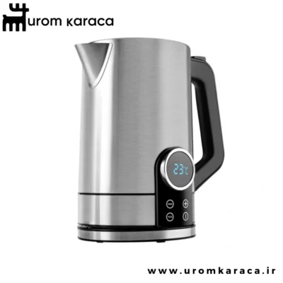 کتری برقی کاراجا Circle Inox
