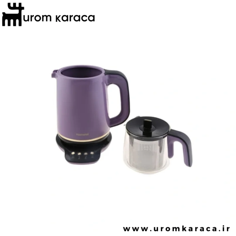 چایساز سخنگو هومند Royaltea 1763h بنفش