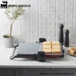 ساندویچ ساز و گریل کاراجا Gastro Classic قرمز