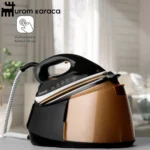 اتو بخار مخزن دار هومند Steamwork 1160H برنز