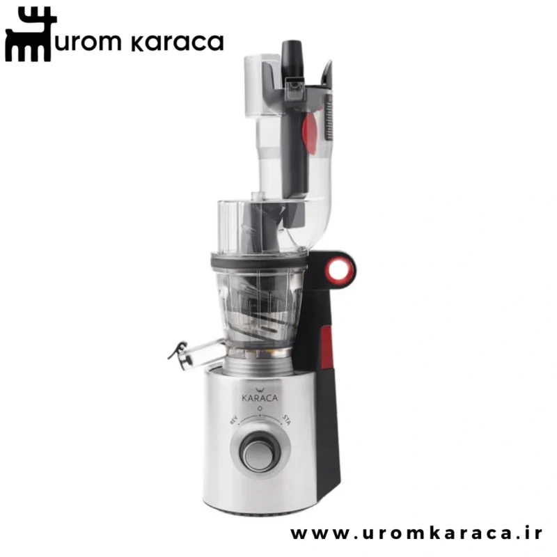آبمیوه و مرکبات گیری کاراجا Slow Juicer
