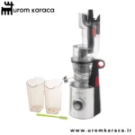 آبمیوه و مرکبات گیری کاراجا Slow Juicer