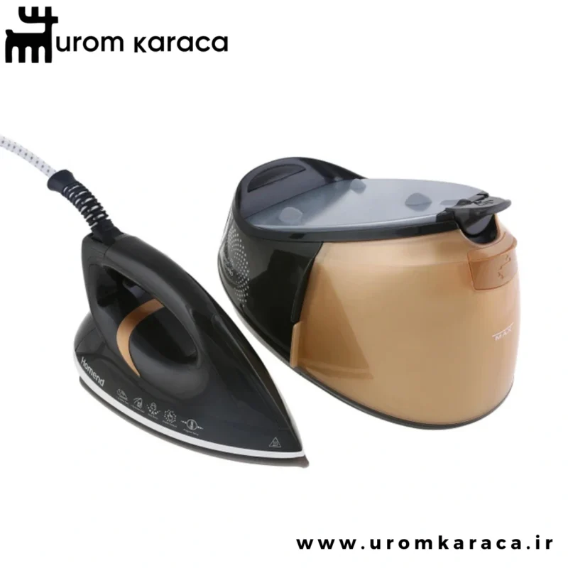 قهوه ساز پنج کاره کاراجا Hatir Barista سفید