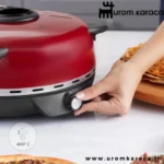 پیتزا ساز کاراجا gastro 10 in 1 قرمز درباری