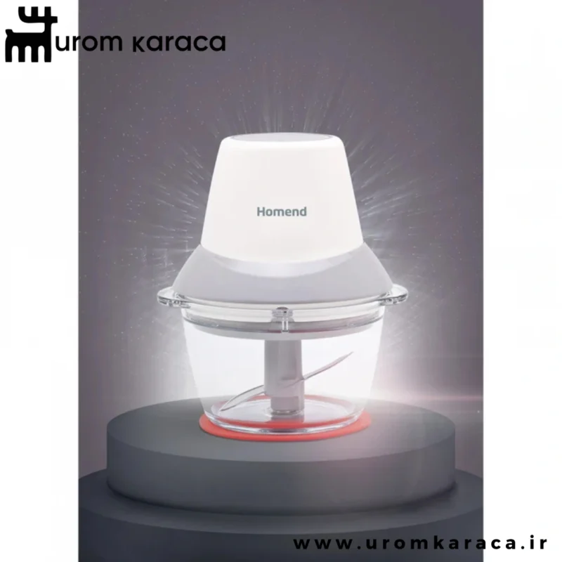خردکن هومند Robochop 2101h کرم