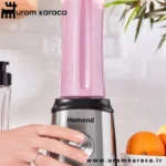 اسموتی ساز و مخلوط کن هومند Mixfresh 7010h