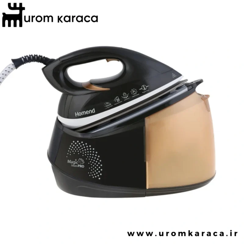 قهوه ساز پنج کاره کاراجا Hatir Barista سفید