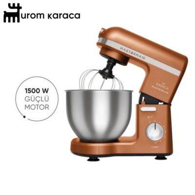 همزن کاسه دار کاراجا Mastermaid برنزی