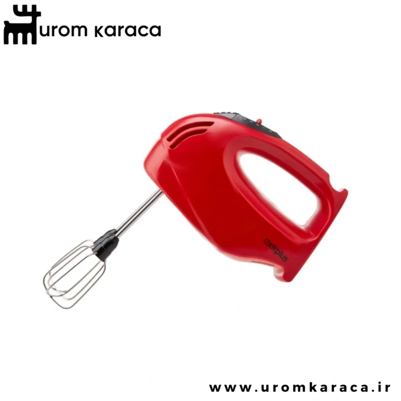 همزن دستی کوک پلاس قرمز