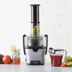 آبمیوه گیری کاراجا Maxvit 1501 خاکستری - تصویر 3