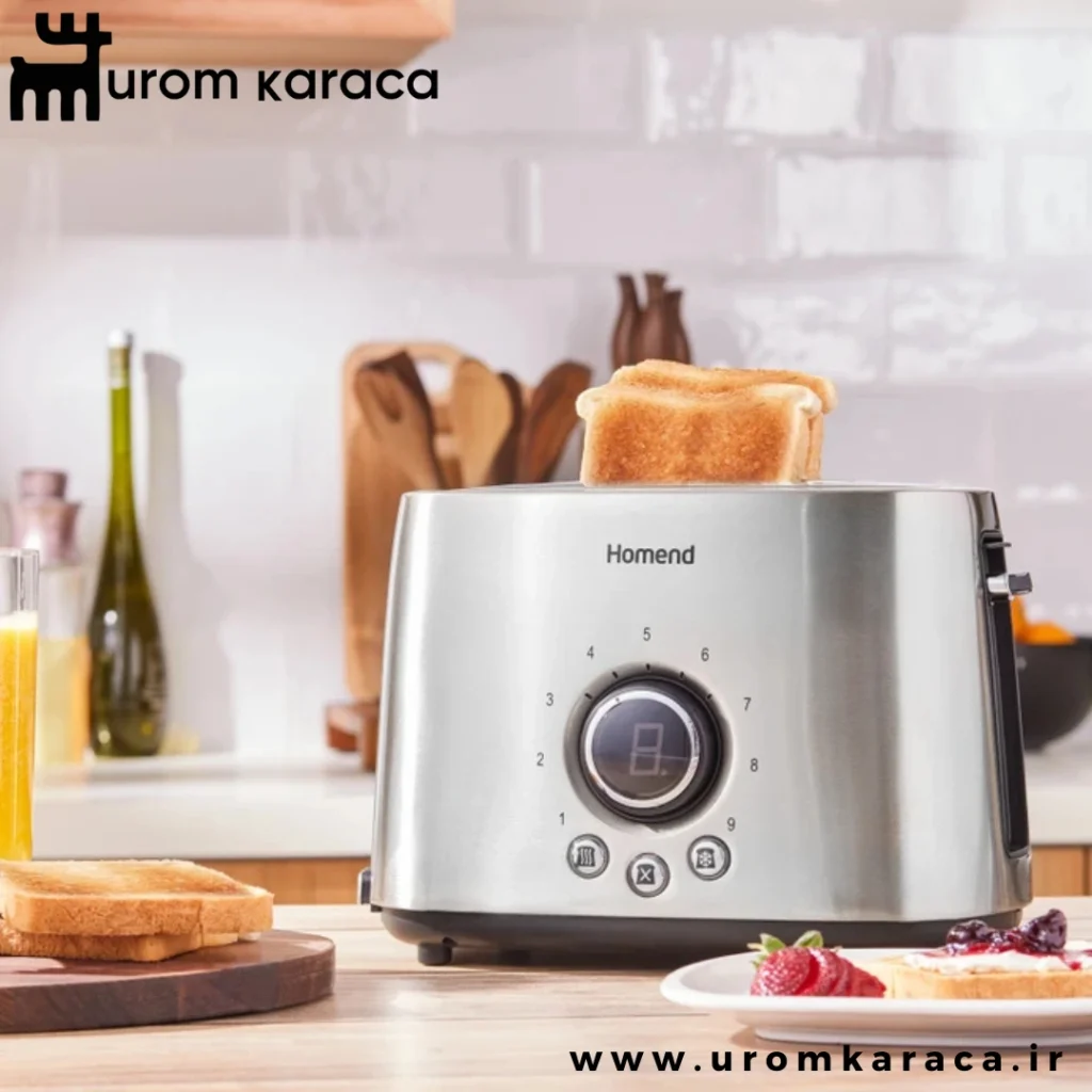 توستر نان هومند Breadfast 1502h