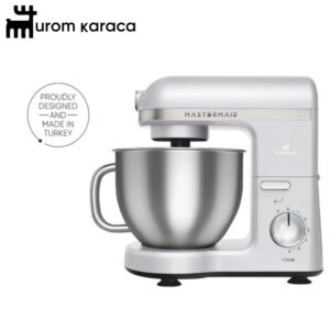 همزن کاسه دار کاراجا mastermaid chef pro سفید