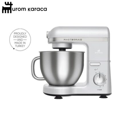 همزن کاسه دار کاراجا mastermaid chef pro سفید