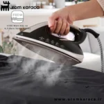 اتو بخار مخزن دار هومند Steamwork 1160H بژ