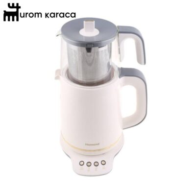 چایساز سخنگو هومند Royaltea