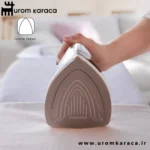 اتو بخار مخزن دار هومند Steamwork 1160H بژ