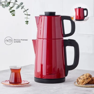 چایساز کاراجا tea break قرمز