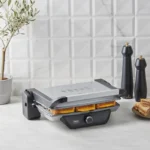 ساندویچ ساز و گریل کاراجا Gastro Classic نقره ای